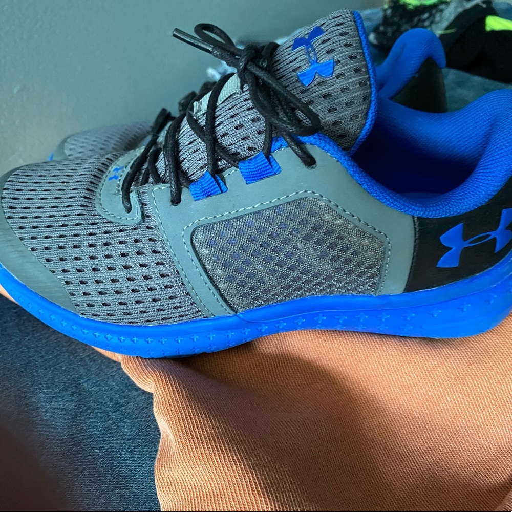 UA Shoes size 13K